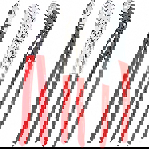 Plier Set: 3 Pc, Assortment